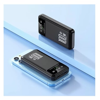 Foto 4 | Foto 4 | Batería Externa Saiviek LabG KJ-K70 20000mAh con Carga Rápida 20W USB Tipo C Negra