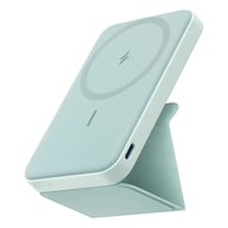 Cargador Batería Portátil Anker 622 5000mah Magnético Verde