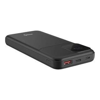 Foto 1 | Foto 1 | Power Bank De 10,000 Mah Pd 20 W / Qc 18 W Con 1 Salida Usb C, 1 Salida Usb Y Cables Integrados Usb