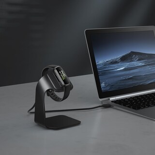 Foto 5 | Foto 5 | Base de Carga Nanw Compatible con Fitbit Inspire 3 Negra - Venta Internacional