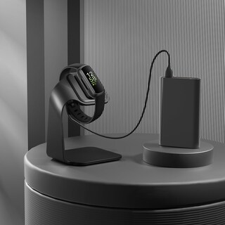 Foto 6 | Foto 6 | Base de Carga Nanw Compatible con Fitbit Inspire 3 Negra - Venta Internacional