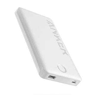 Foto 1 | Foto 1 | Power Bank Anker 10,000mah Carga Rápida Bidireccional Blanco