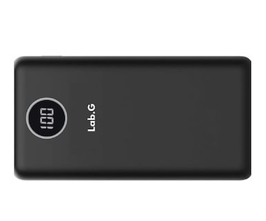 Foto 2 | Foto 2 | Power Bank 20000mah P20000qcd Batería Portátil Tipo C Negro