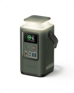 Foto 1 | Foto 1 | Central Eléctrica Power Bank Anker De 60 000 Mah Y 87 W Con Panel Solar - Venta Internacional.