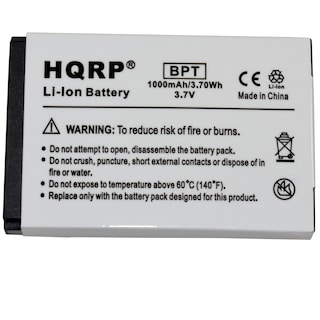 Foto 1 | Foto 1 | Batería Hqrp Para Creative Ba20203r79902 Nomad/muvo2 - Venta Internacional.