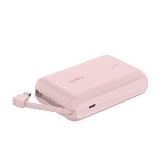 Foto 2 | Foto 2 | Power Bank Belkin 10k Mah- 20w Usb C Integrado