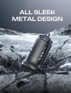 Foto 7 | Foto 7 | Cargador De Coche Lisen, Adaptador Usb C Para Encendedor De Cigarrillos De 90 W - Venta Internacional.