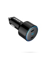 Cargador De Coche Usb C Anker Powerdrive+ Iii Duo De 48 W Y 2 Puertos - Venta Internacional.