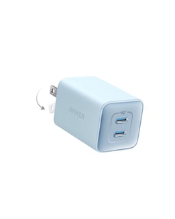 Foto 1 | Foto 1 | Cargador Anker Nano De 47 W Usb C Con 2 Puertos Para Iphone Galaxy Pixel - Venta Internacional.