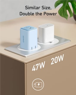 Foto 5 | Foto 5 | Cargador Anker Nano De 47 W Usb C Con 2 Puertos Para Iphone Galaxy Pixel - Venta Internacional.