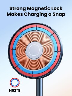 Foto 6 | Foto 6 | Estación de Carga Inalámbrica Ugreen Magflow para iPhone y Airpods - Venta Internacional