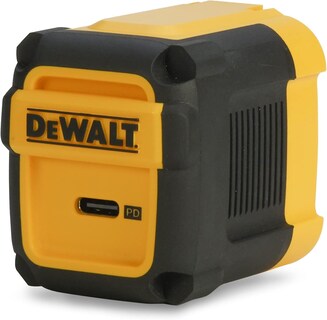 Foto 1 | Foto 1 | Cargador De Pared Usb Dewalt 30w Pd Tipo C Cargador Rápido Iphone - Venta Internacional.