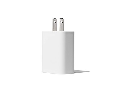 Foto 1 | Foto 1 | Cargador Google De 30 W Usb-c De Carga Rápida Para Teléfono Pixel - Venta Internacional.