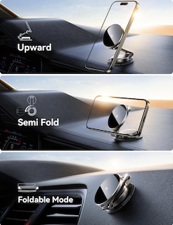 Foto 5 | Foto 5 | Cargador De Coche Magsafe Joyroom De Carga Rápida De 15 W, Color Azul Oscuro - Venta Internacional.