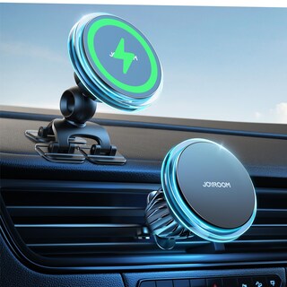 Foto 1 | Foto 1 | Cargador De Coche Joyroom 2024 Mejorado De 15 W Para Iphone 16 Pro - Venta Internacional.