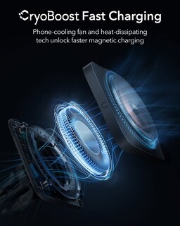 Foto 2 | Foto 2 | Cargador De Coche Esr Magsafe Con Cryoboost Para Iphone Con Adaptador - Venta Internacional.
