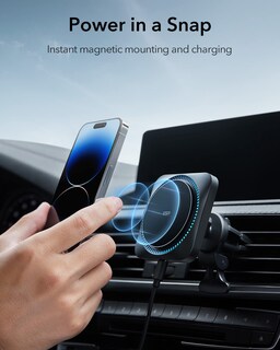 Foto 4 | Foto 4 | Cargador De Coche Esr Magsafe Con Cryoboost Para Iphone Con Adaptador - Venta Internacional.