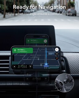 Foto 6 | Foto 6 | Cargador De Coche Esr Magsafe Con Cryoboost Para Iphone Con Adaptador - Venta Internacional.