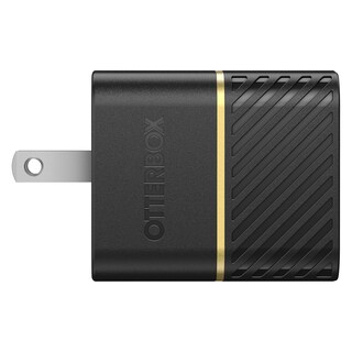Foto 3 | Foto 3 | Cargador De Pared Con Cable Usb-c De 1 M Otterbox, 20 W, Negro Brillante - Venta Internacional.
