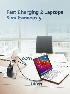 Foto 4 | Foto 4 | Cargador Minix Neo P165 De 165 W Usb C Pd 3.1 Para Macbook Pro - Venta Internacional.