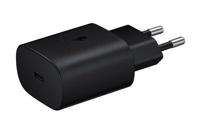 Foto 2 | Foto 2 | Cargador Samsung Ep-ta800xbegww Usb Tipo A 25w Negro - Venta Internacional.