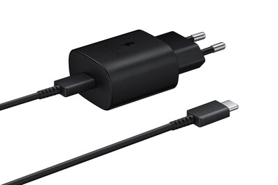Foto 3 | Foto 3 | Cargador Samsung Ep-ta800xbegww Usb Tipo A 25w Negro - Venta Internacional.