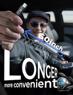 Foto 2 | Foto 2 | Cargador De Coche Lisen De Carga Rápida Tipo C De 65 W Para Samsung - Venta Internacional.