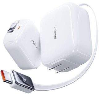 Foto 1 | Foto 1 | Bloque De Carga Torras Flexline De 67 W Usb C De Doble Puerto Para Iphone - Venta Internacional.