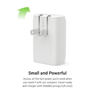 Foto 5 | Foto 5 | Cargador De Pared Belkin Usb-c De 30 W Con Cable Usb-c A Lightning - Venta Internacional.