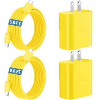 Foto 1 | Foto 1 | Cargador Samsung Super Fast Tipo C De 45 W Con Cable De 2 M Para Android - Venta Internacional.