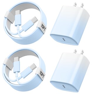 Foto 1 | Foto 1 | Cargador Y Cable Usb-c Pd De 20 W Para Iphone 15/16 Pro Max - Venta Internacional.