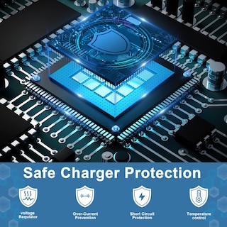 Foto 7 | Foto 7 | Cargador Ubearkk Usb Tipo C Superrápido De 45 W Para Samsung Galaxy - Venta Internacional.