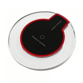 Foto 1 | Foto 1 | Cargador Inalámbrico Universal Qi Elegate Ch71 color Negro