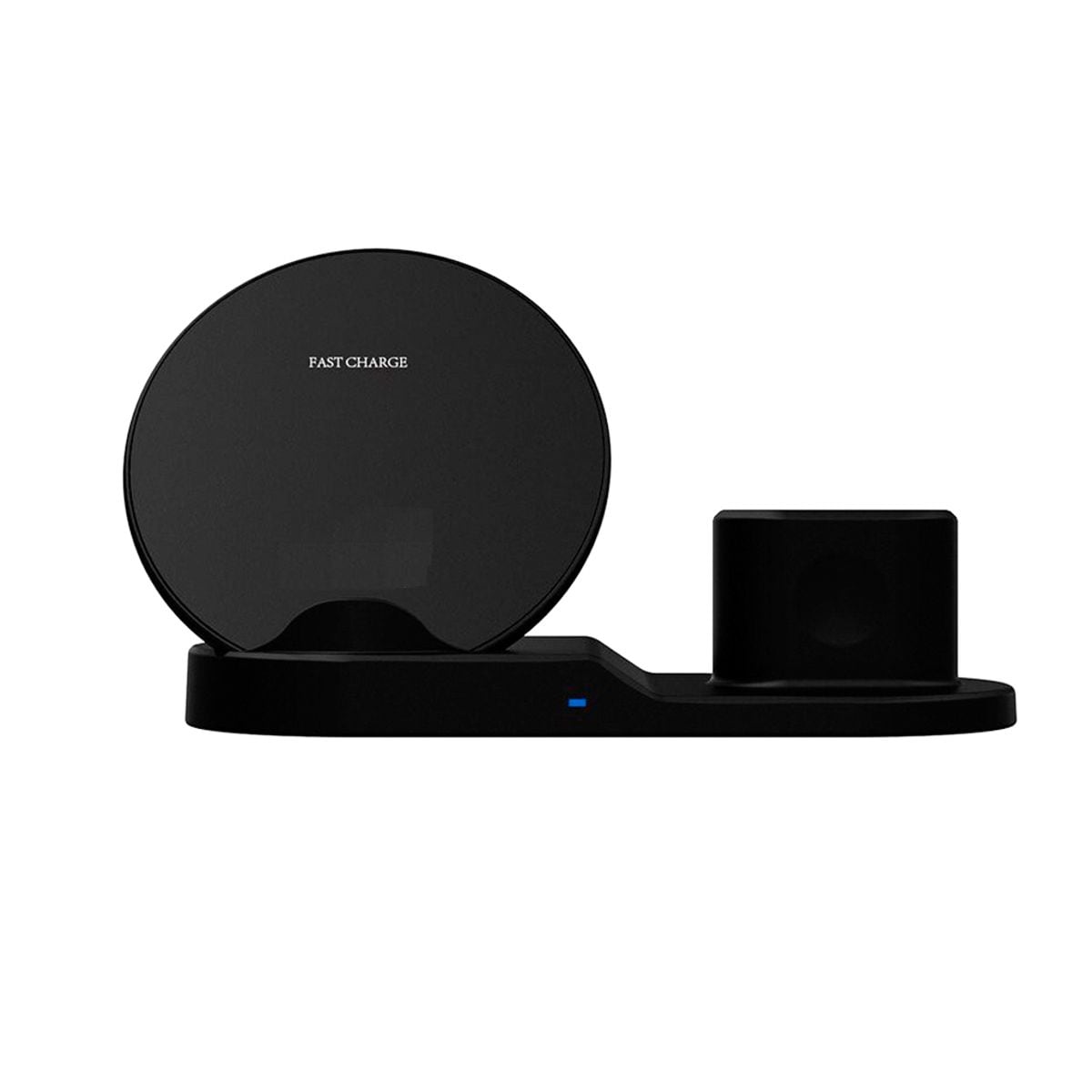 Base de Carga Rápida Inalámbrica Ele-Gate CH74 color Negro