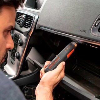 Foto 5 | Foto 5 | Atornillador Inalámbrico Black+Decker 04v1/4” Vvr 320 Rpm.