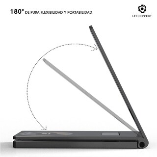 Foto 3 | Foto 3 | Cargador Inalámbrico Life Connekt para Celular de 15 W