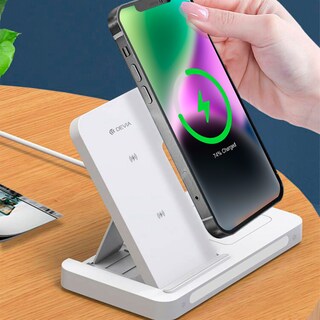 Foto 2 | Foto 2 | Estación se Carga Devia 3 en 1