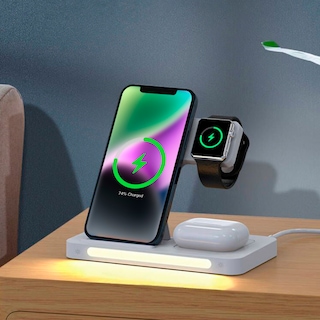 Foto 3 | Foto 3 | Estación se Carga Devia 3 en 1