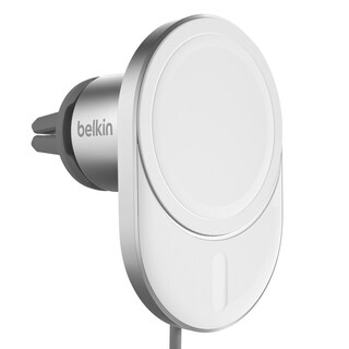 Foto 1 | Foto 1 | Cargador de Auto Belkin 15w Gris Magsafe