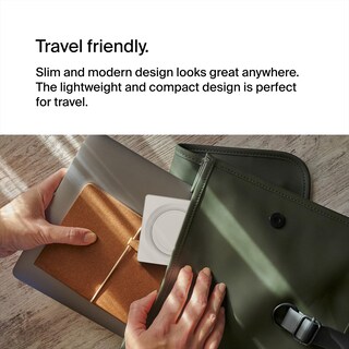 Foto 4 | Foto 4 | Base De Carga Inalámbrica Belkin Boostcharge Pro 2 En 1 Magsafe 15w - Venta Internacional.