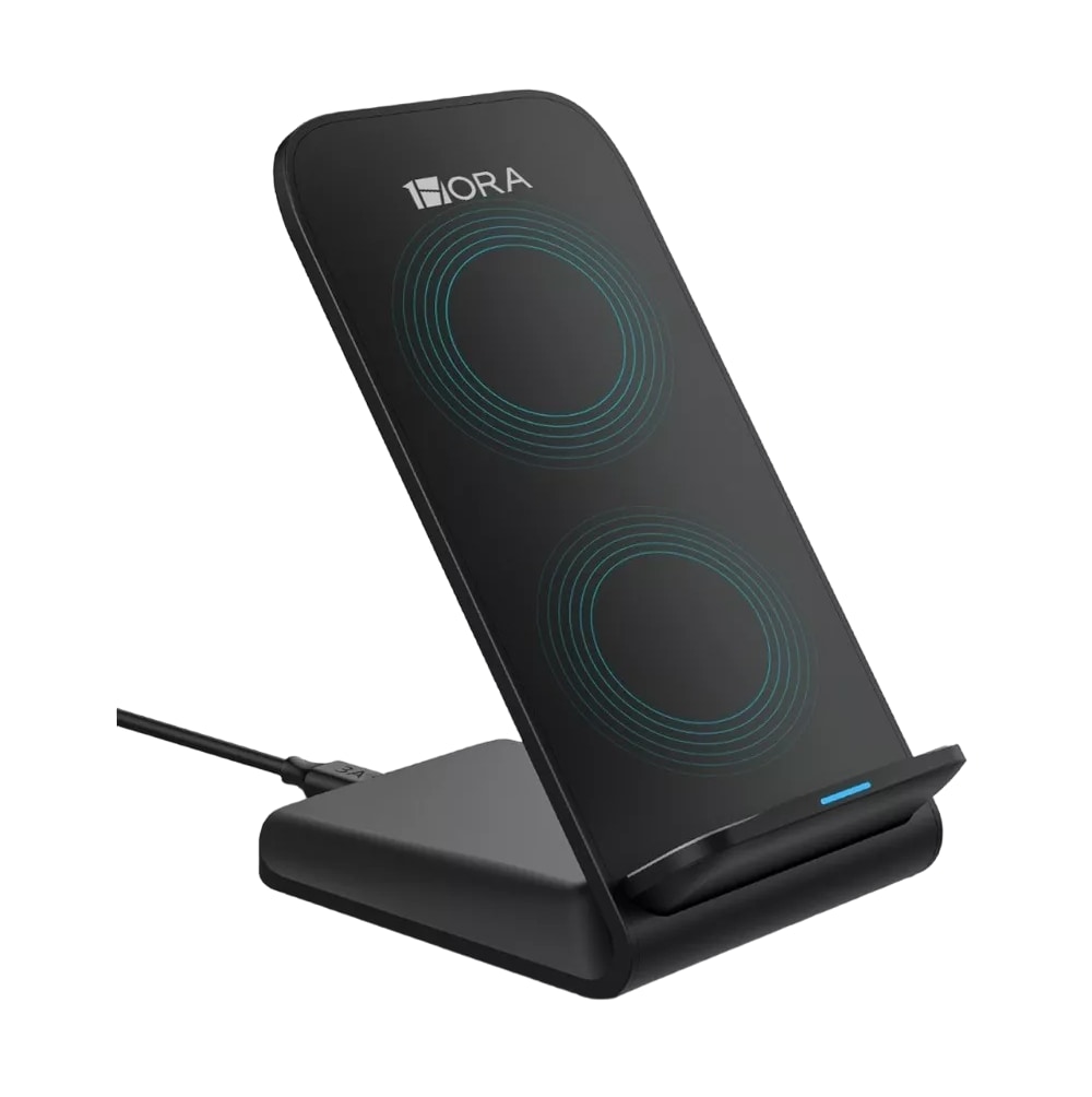 Cargador Inalámbrico 15w, Soporte Del Celular, Para Iphone 11/12