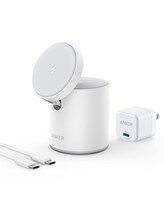 Estación De Carga Anker Magnetic Wireless Charger 623 Maggo - Venta Internacional.