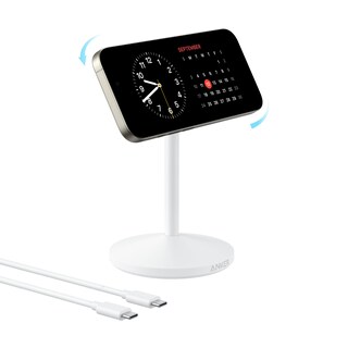 Foto 1 | Foto 1 | Soporte De Cargador Inalámbrico Anker Maggo Para Iphone 16 15w Qi2 - Venta Internacional.