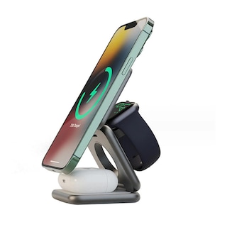 Foto 3 | Foto 3 | Cargador Inalámbrico 3 En 1 Prodigee 15w