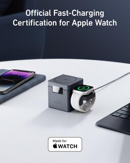 Foto 5 | Foto 5 | Soporte De Carga Anker Magsafe De 15 W Con Cargador Usb-c De 30 W Para Iphone - Venta Internacional.