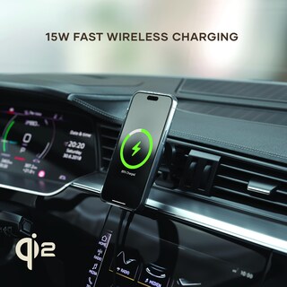 Foto 3 | Foto 3 | Cargador De Coche Inalámbrico Satechi Qi2 15w Para Iphone Series 12-15 - Venta Internacional.