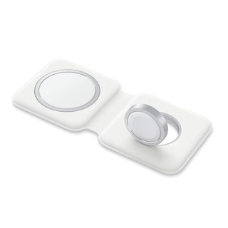 Foto 4 | Foto 4 | Cargador Inalámbrico Apple Magsafe Duo Carga Rápida - Venta Internacional