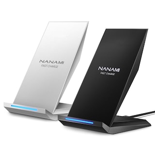 Foto 1 | Foto 1 | Cargador Inalámbrico Nanami Qi Certificado para Iphone y Samsung - Venta Internacional