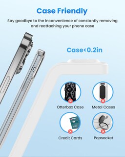 Foto 4 | Foto 4 | Cargador Inalámbrico Joygeek 3 En 1 Para Fitbit Versa 4/3 Y Pixel - Venta Internacional.