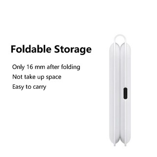 Foto 2 | Foto 2 | Cargador Magnético Plegable 2 En 1 De 15 W Para Iphone 12 Y - Venta Internacional.